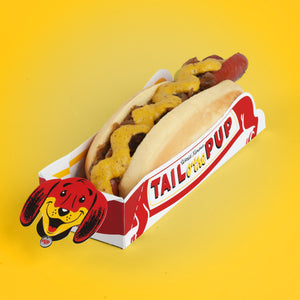 Welcome to LA's Historic TAIL O' THE PUP Hot Dog Stand – tailothepup